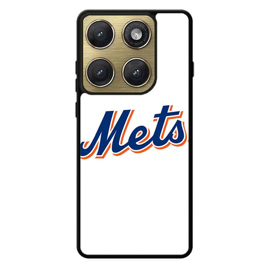 New York Mets Baseball Team  2 Motorola Edge 2026 Case