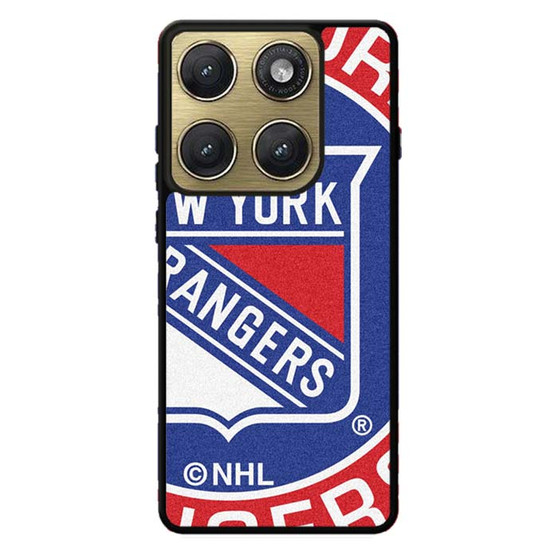 New York Rangers  2 Motorola Edge 2026 Case