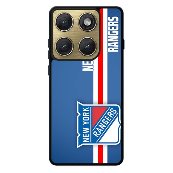 New York Rangers  3 Motorola Edge 2026 Case