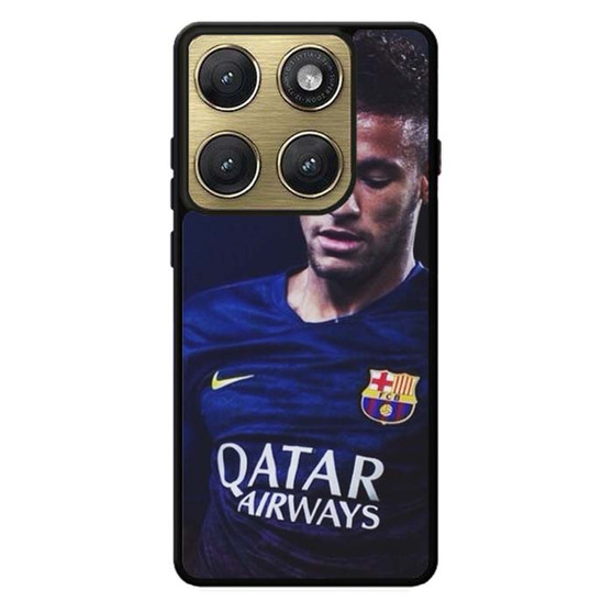 neymar Motorola Edge 2026 Case
