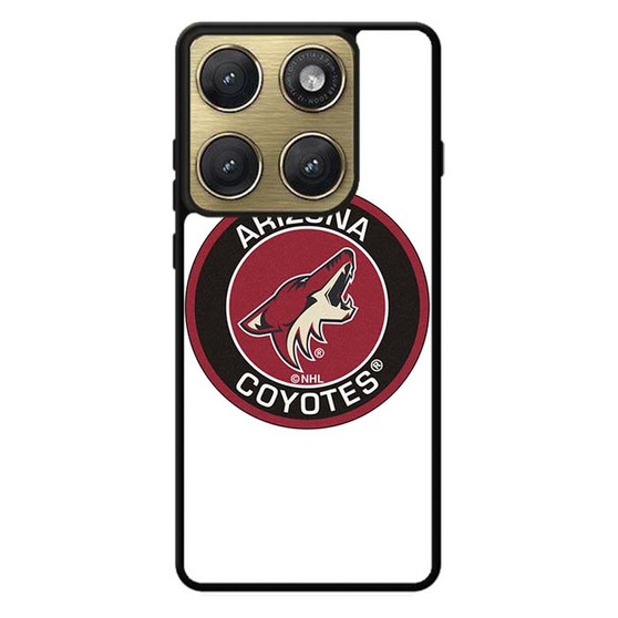NHL Arizona Coyotes  1 Motorola Edge 2026 Case