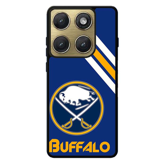 NHL Buffalo Sabres Motorola Edge 2026 Case
