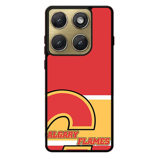 NHL Calgary Flames 2 Motorola Edge 2026 Case