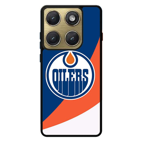 NHL Edmonton Oilers  2 Motorola Edge 2026 Case