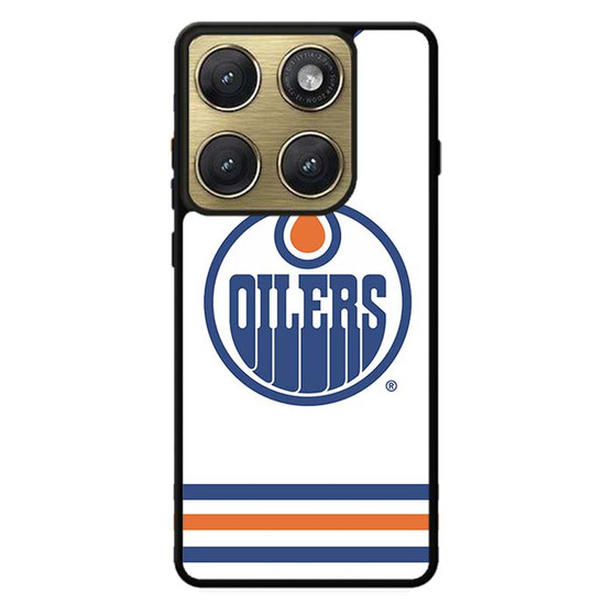 NHL Edmonton Oilers  4 Motorola Edge 2026 Case