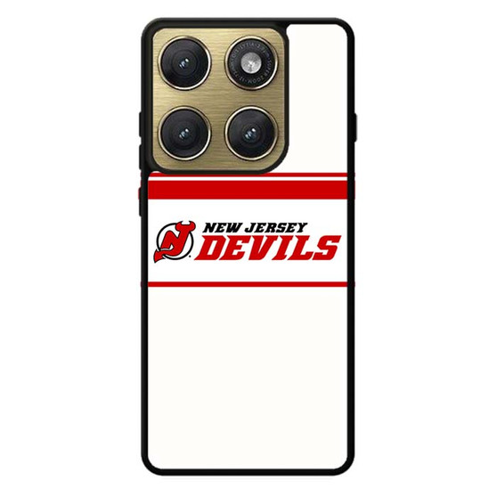 NHL New Jersey Devils  2 Motorola Edge 2026 Case