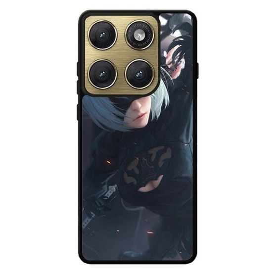 NieR Automata 1 Motorola Edge 2026 Case