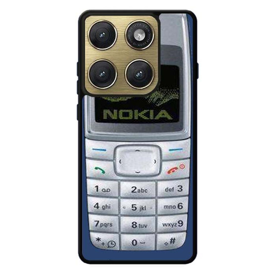 nokia old mobile 1110 Motorola Edge 2026 Case