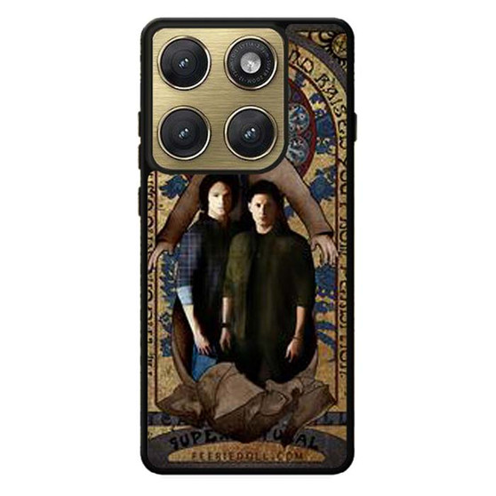 nouveau SUPERNATURAL Motorola Edge 2026 Case