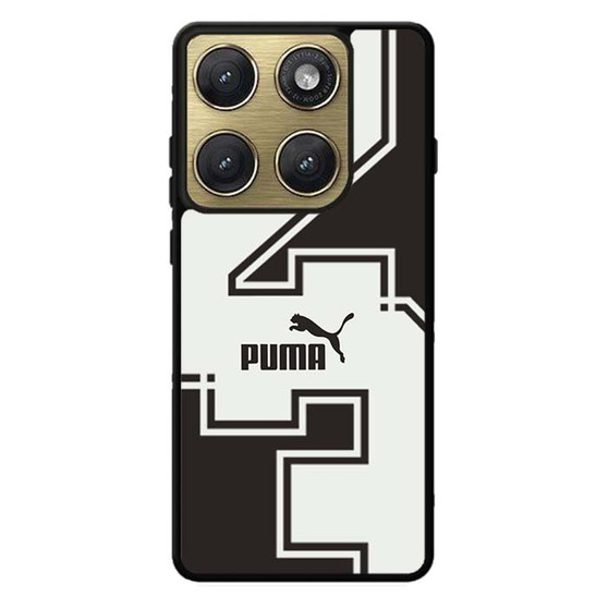 Number 23 Puma Motorola Edge 2026 Case