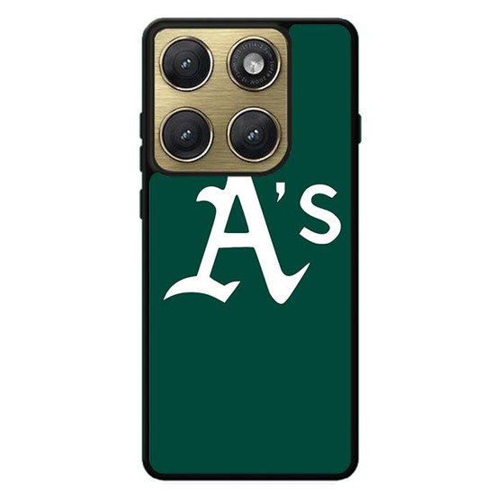 Oakland Athletics Baseball Team 2 Motorola Edge 2026 Case
