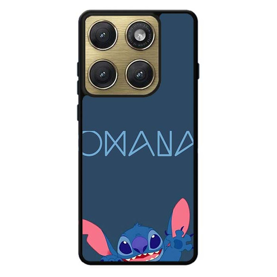 Ohana Stitch Motorola Edge 2026 Case