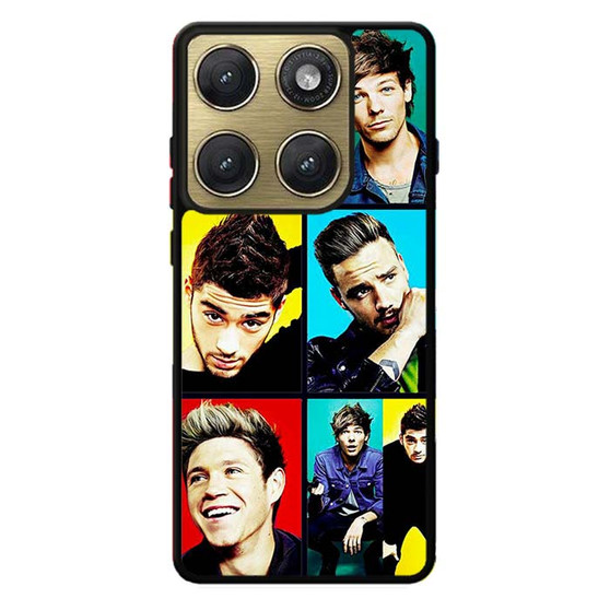 One Direction Groups Motorola Edge 2026 Case
