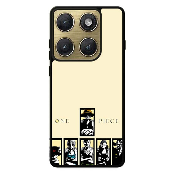 One Piece Motorola Edge 2026 Case