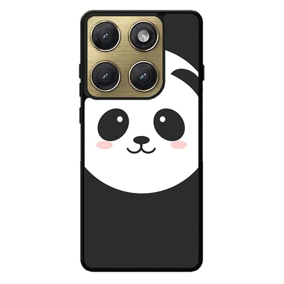 panda face Motorola Edge 2026 Case