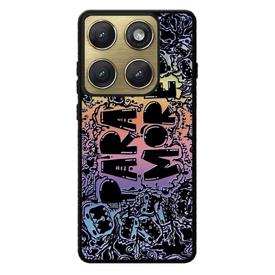 paramore art Motorola Edge 2026 Case