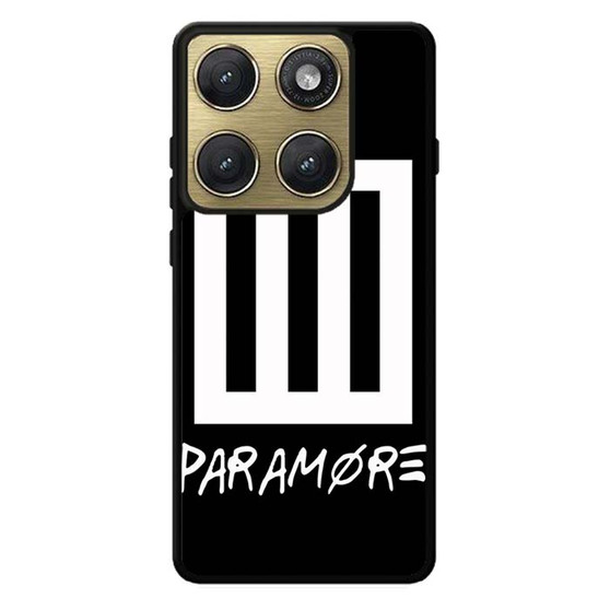 paramore band logo Motorola Edge 2026 Case