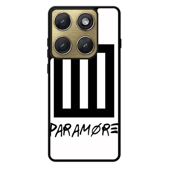 Paramore Logo 1 Motorola Edge 2026 Case