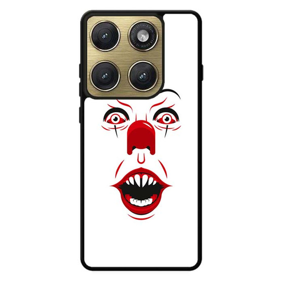 Pennywise clown Face Motorola Edge 2026 Case