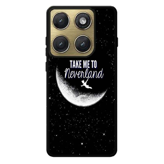 peterpan quotes Motorola Edge 2026 Case