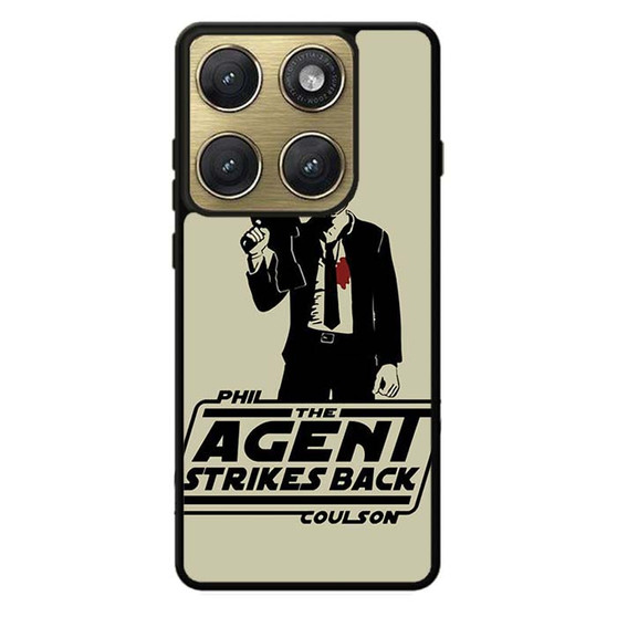 Phil The Agent of Shield Motorola Edge 2026 Case