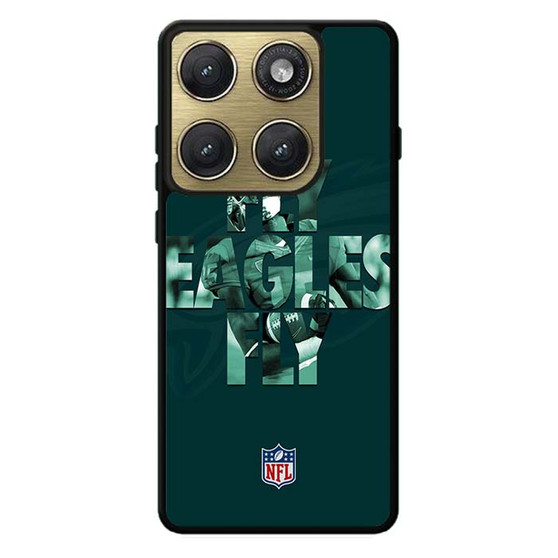 Philadelphia Eagles American Football 2 Motorola Edge 2026 Case