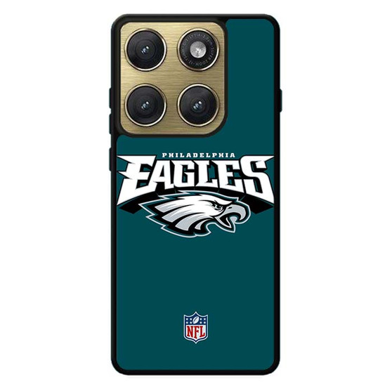 Philadelphia Eagles American Football 3 Motorola Edge 2026 Case