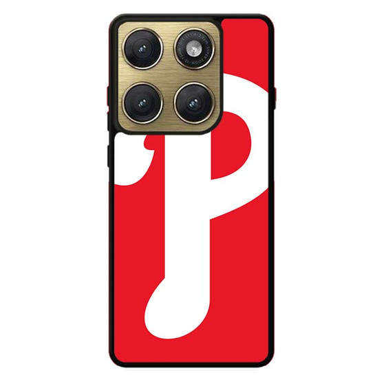 Philadelphia Phillies 1 Motorola Edge 2026 Case