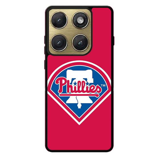 Philadelphia Phillies 2 Motorola Edge 2026 Case