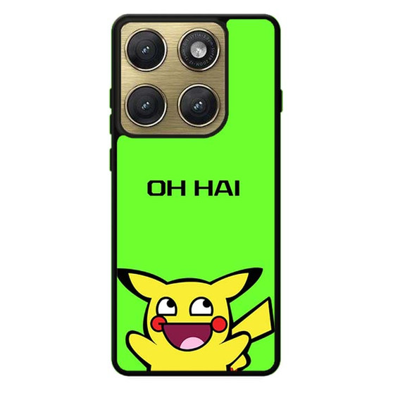 Pikachu Motorola Edge 2026 Case