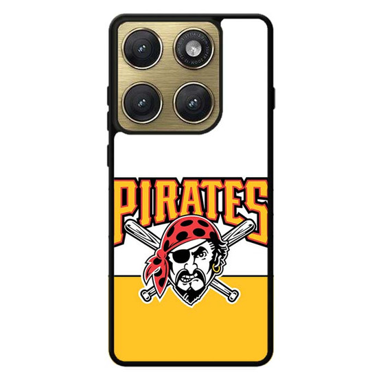 Pittsburgh Pirates 3 Motorola Edge 2026 Case