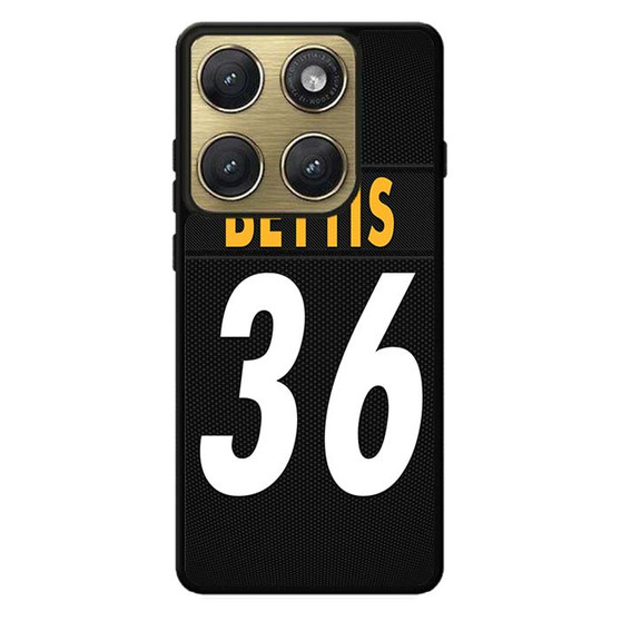 Pittsburgh Steelers Bettis Motorola Edge 2026 Case
