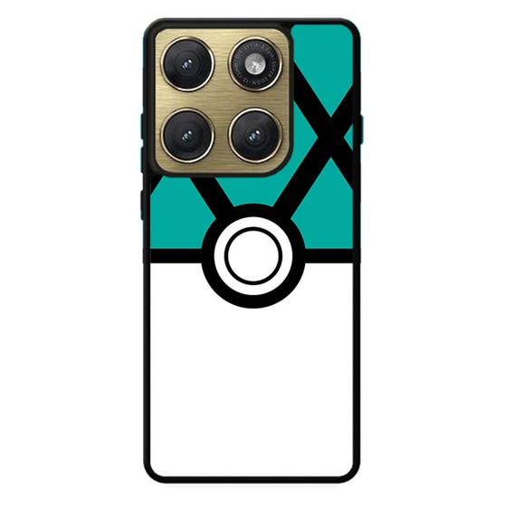 Pokemon Ball Pokeball Varian Motorola Edge 2026 Case