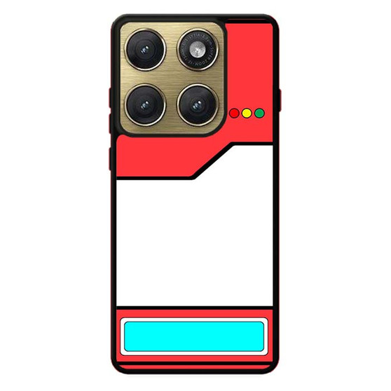 Pokemon Go Pokedex Motorola Edge 2026 Case