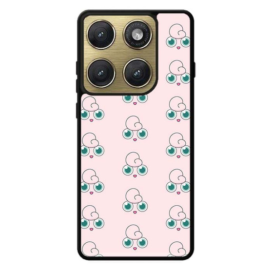 Pokemon Meganium Motorola Edge 2026 Case
