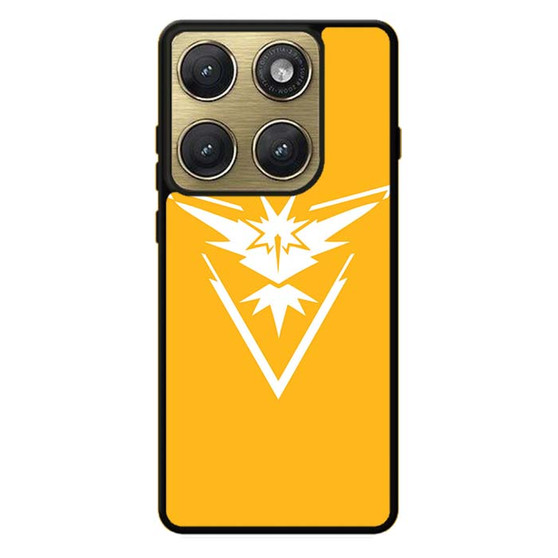 Pokemon Team Instinct 1 Motorola Edge 2026 Case