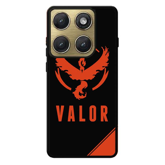Pokemon Team Valor Motorola Edge 2026 Case