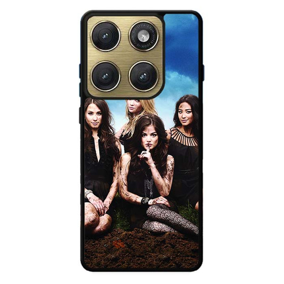 Pretty Little Liars Squad Motorola Edge 2026 Case