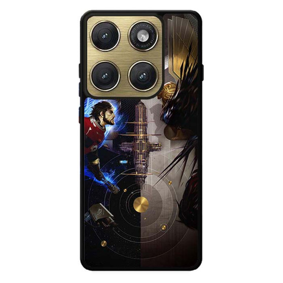 Princess ariel Motorola Edge 2026 Case