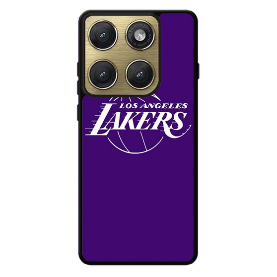 purple puma Motorola Edge 2026 Case