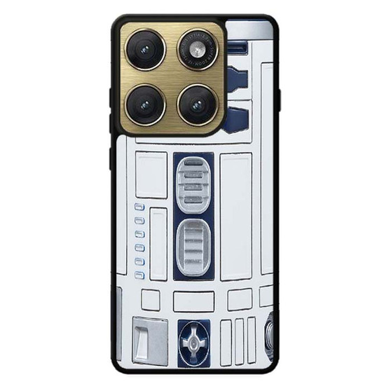 R2D2 Motorola Edge 2026 Case