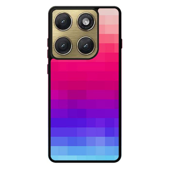 Rainbow peace Motorola Edge 2026 Case