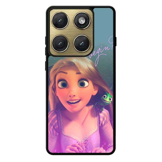 rapunzel Motorola Edge 2026 Case