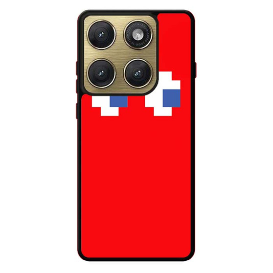 Red Stussy Motorola Edge 2026 Case