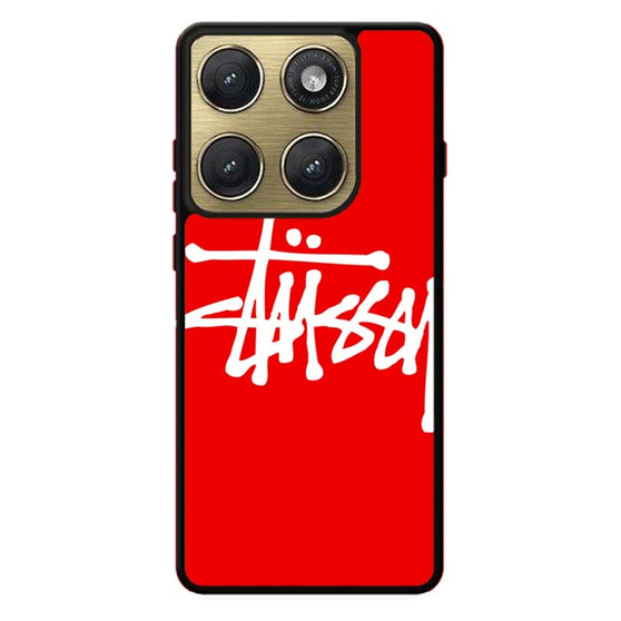 Red Velvet 1 Motorola Edge 2026 Case