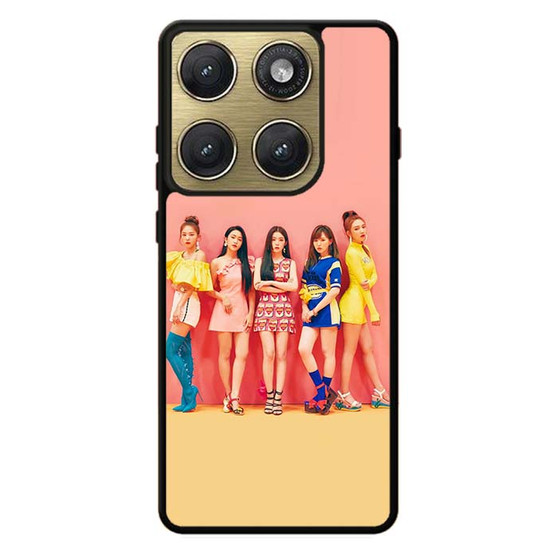 Red Yellow Superman Motorola Edge 2026 Case
