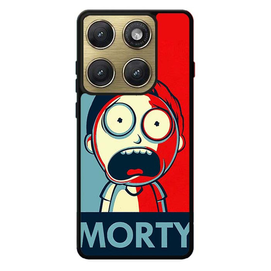 Rick And Morty 2 Motorola Edge 2026 Case