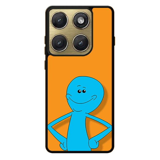 Rick And Morty Meeseeks 2 Motorola Edge 2026 Case