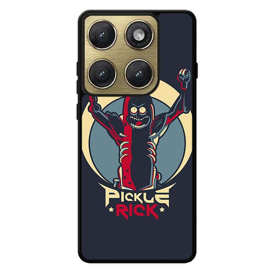 Rick and Morty The Grandfather Motorola Edge 2026 Case
