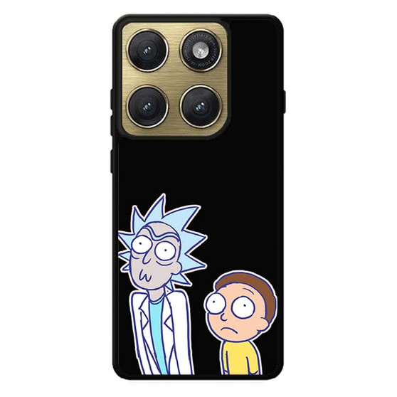 Rick And Morty Cool 2 Motorola Edge 2026 Case